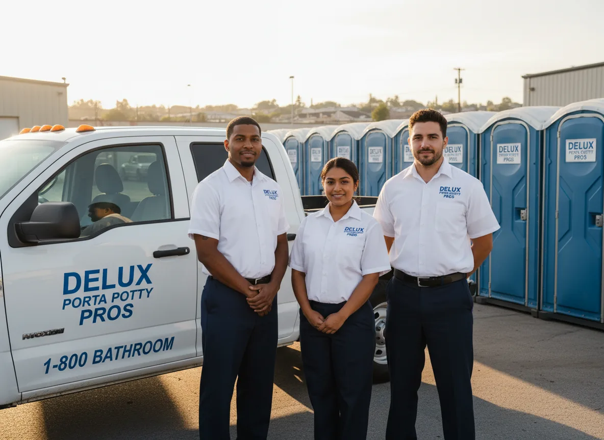 Long-Term Portable Toilet Rental company in Skiatook, OK